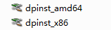 development_env_stlink_driver_file
